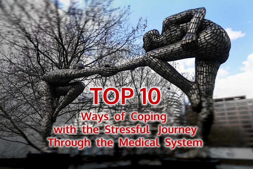 Top 10 Ways of coping with bowel cancer treatment