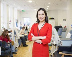 Dr Irene Chong PhD MRCP FRCR, Consultant Clinical Oncologist & Honorary Faculty