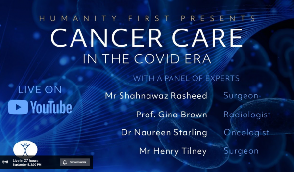 Cancer in the Covid Era