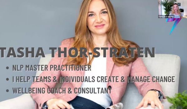 NLP master practitioner Tasha Thor-Straten, a survivor of terminal bowel cancer, discusses methods to dealing with 'Scanxiety' - the fear and worry associated with hospital scans.