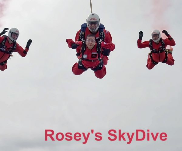 Rosey's-SkyDive
