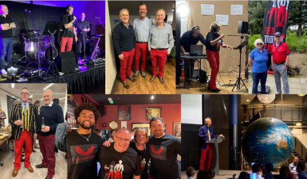 Campaign Launch 2025