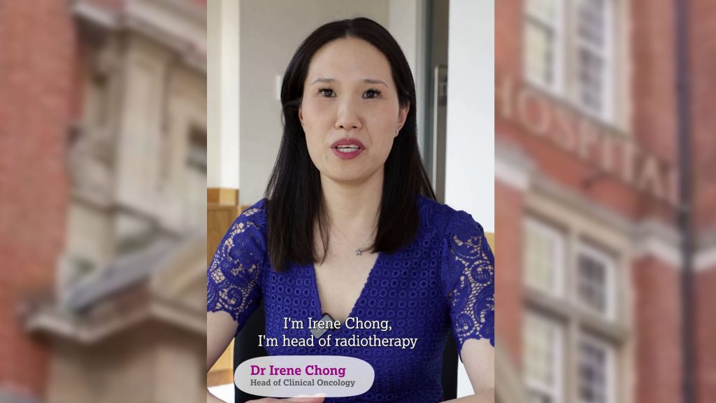 Hear the latest development in identifying pre-cancer cells from friend of the Red Trouser Day Dr. Irene Chong.