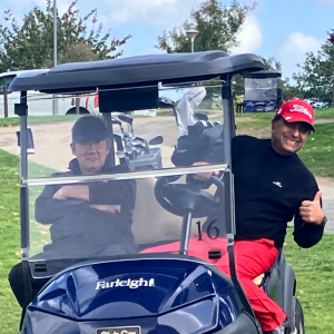 2026 RTD Charity Golf & Ramble Day Booking page