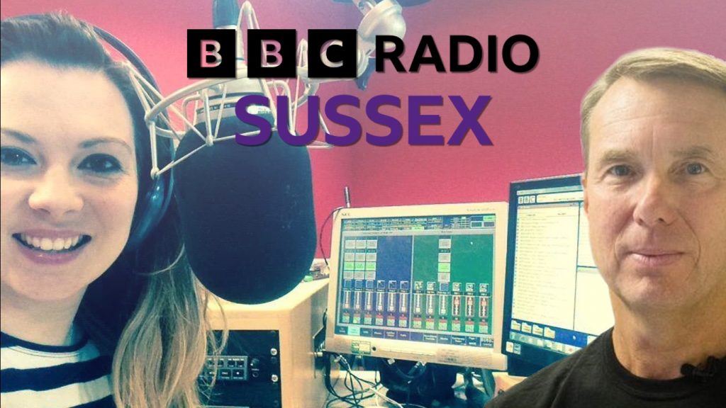 Paul Finch was interviewed on BBC Suffolk by Louise Hulland for the Afternoon Show to discuss the symptoms of Bowel cancer and the work the Red Trouser Day charity does to raise awareness of CRC symptoms, and funding for pioneering research.
