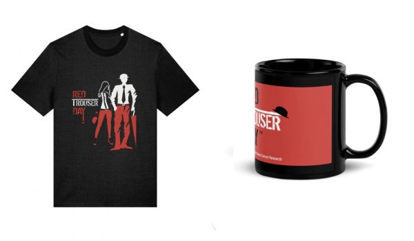 Buy official Red Trouser Merchandise